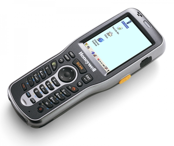 Honeywell Dolphin 6100 - überzeugt beim Warenein-/Ausgang und Inventur