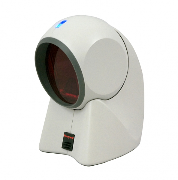 Honeywell Orbit 7120 Kassenscanner im Apothekenbereich