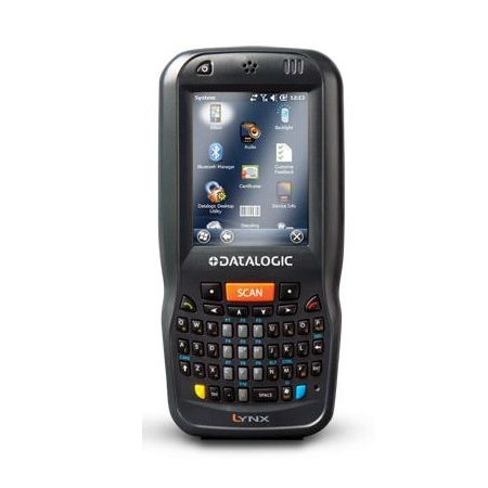 Datalogic Lynx - 3G/4G, WLAN und Bluetooth