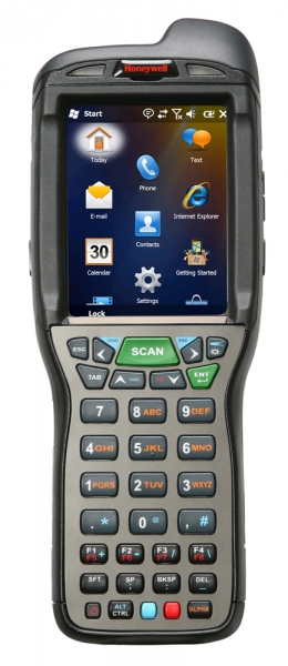 Honeywell Dolphin 99EX - Handheld für Logistik und Gesundheitswesen